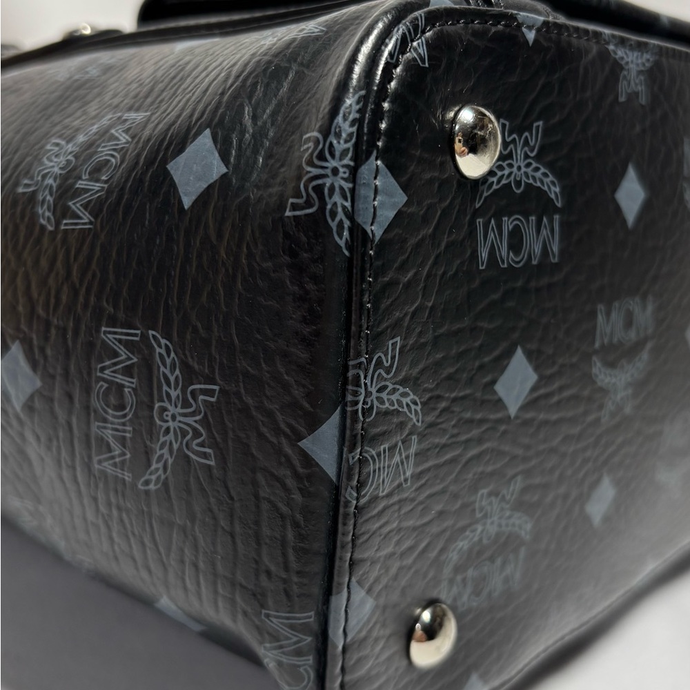 MCM Black Tote Bag - Picture 8 of 14